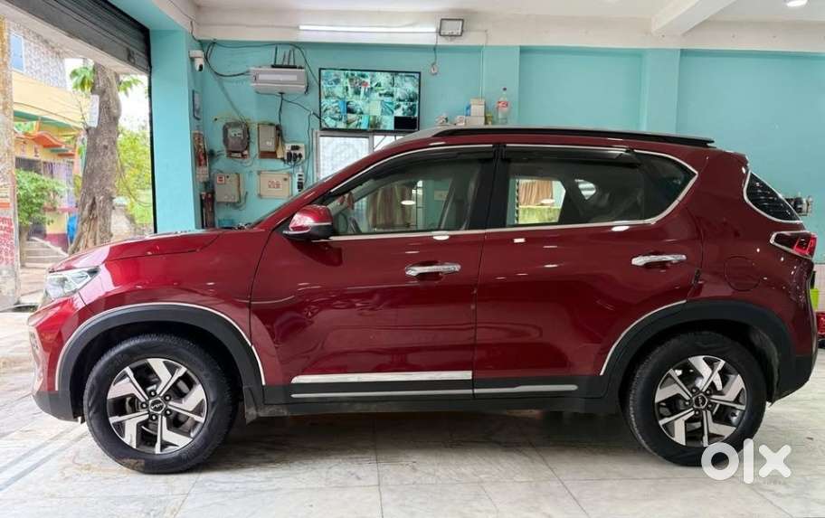 Kia Sonet Htx 1.5 Diesel, 2022, Diesel
