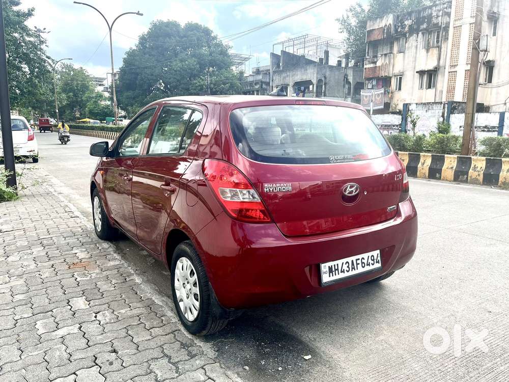 Hyundai I20 2009-2011 Magna, 2011, Petrol