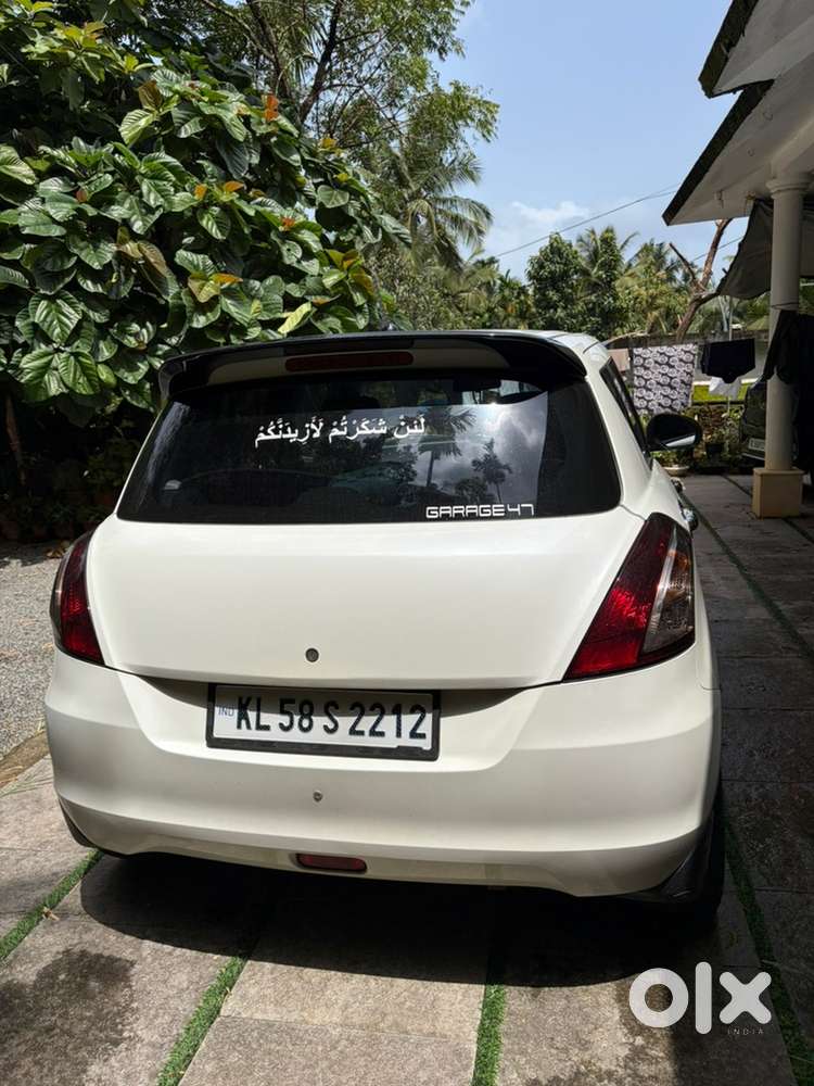 Maruti Swift 2016 Petrol Manual