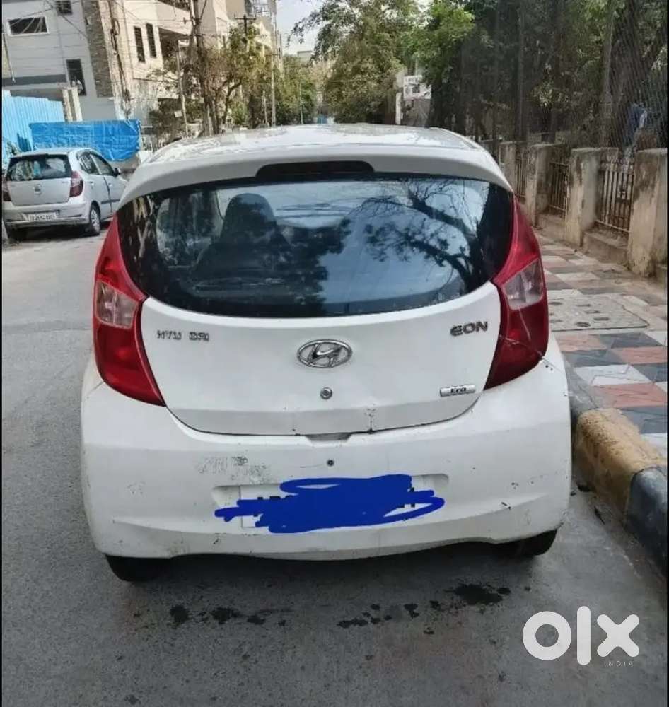 Hyundai Eon Era 2012