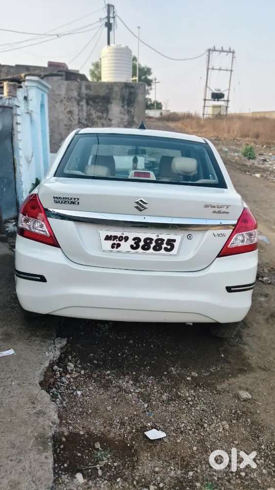 Maruti Suzuki Dzire 2015 Diesel Good Condition
