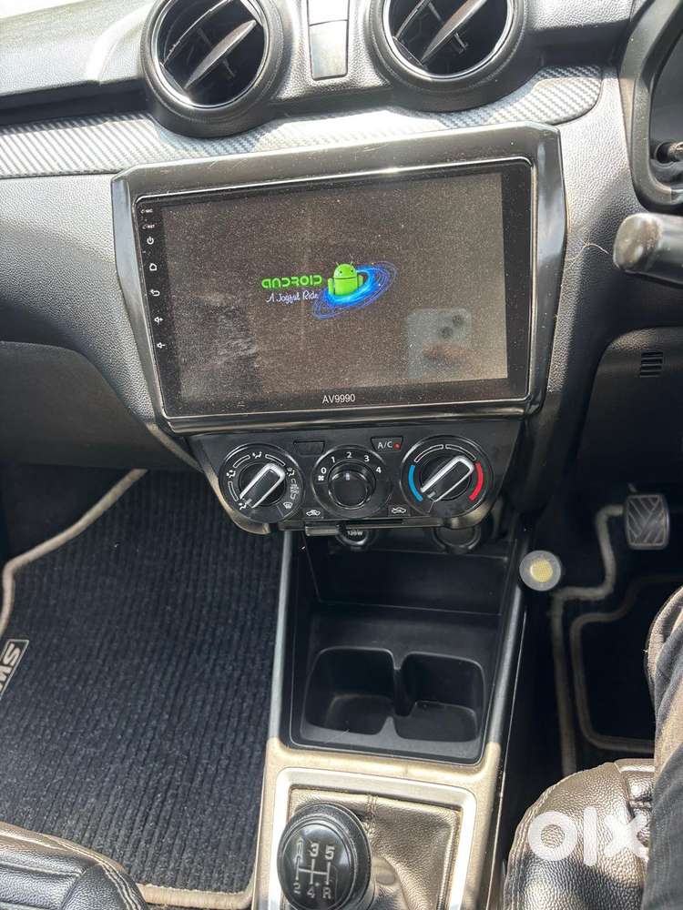 Maruti Suzuki Swift Lxi Optional-o, 2020, Petrol