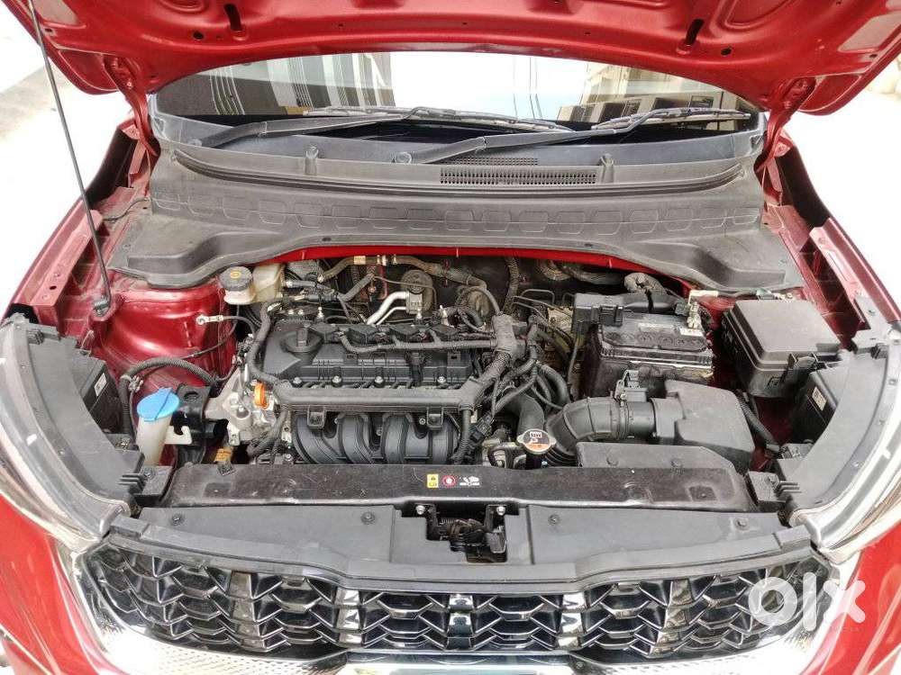 Kia Sonet 1.2 Htk, 2022, Petrol