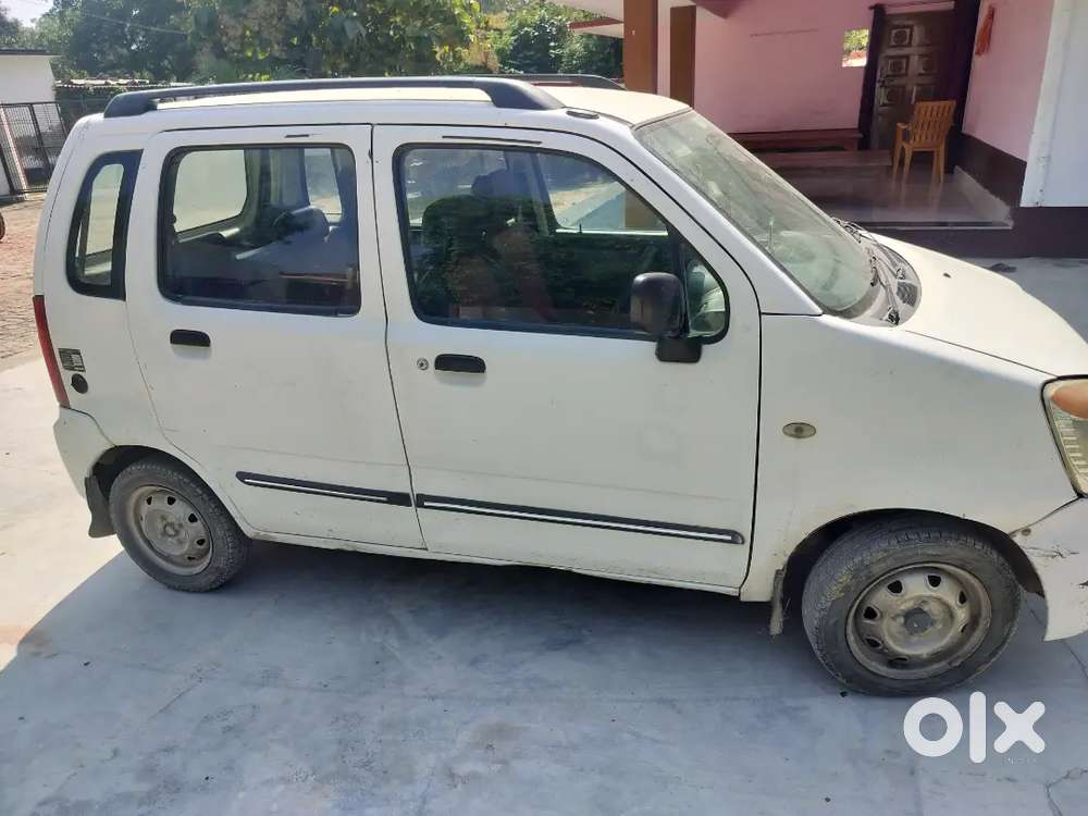 Maruti Suzuki Wagon R Lxi 2010