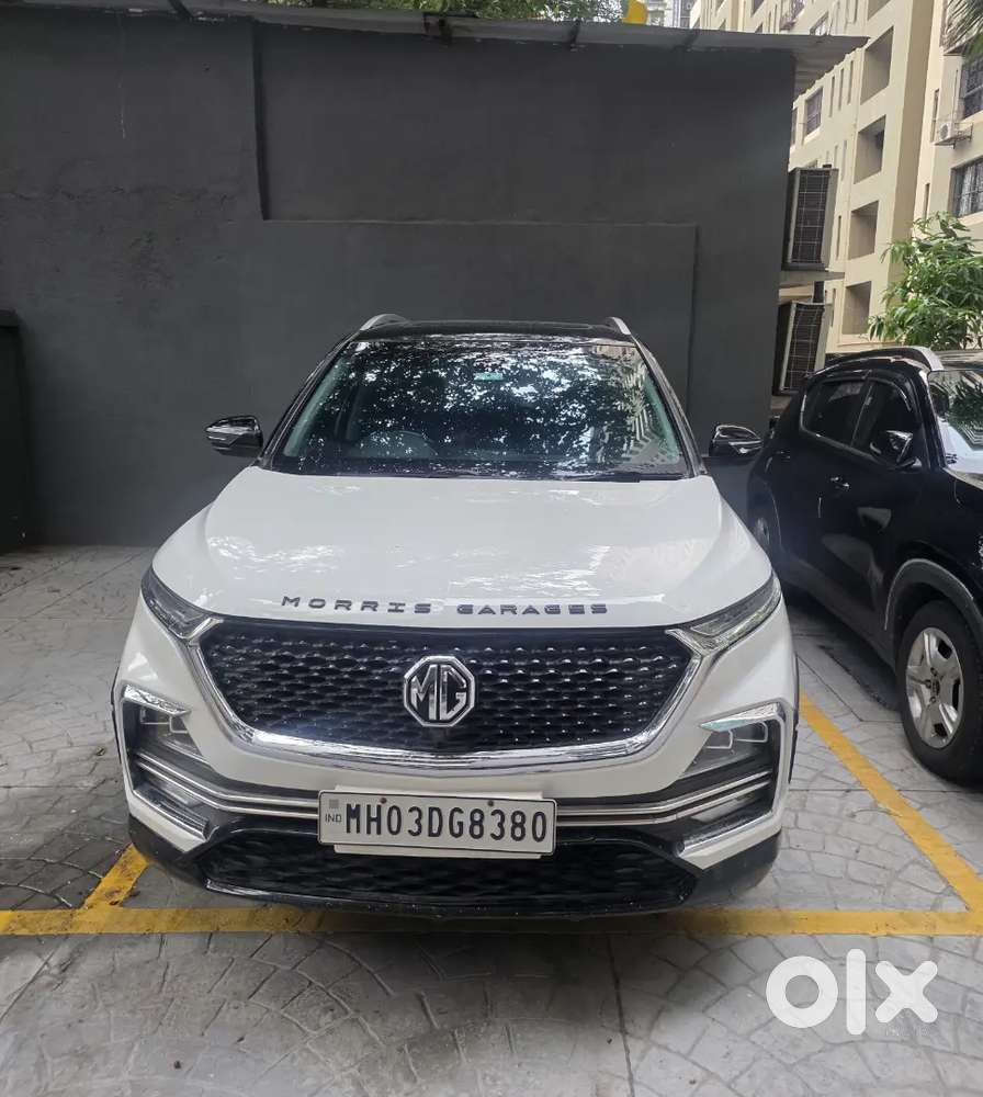Mg Hector 1.5 Sharp 2020
