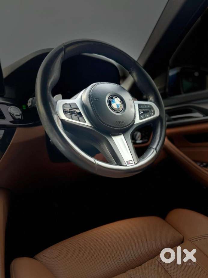 Bmw 5 Series 2.0 530i M Sport, 2021, Diesel
