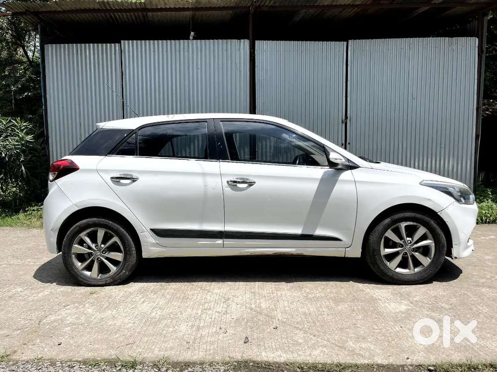 Hyundai Elite I20 Asta Crdi 2015 2nd Owner