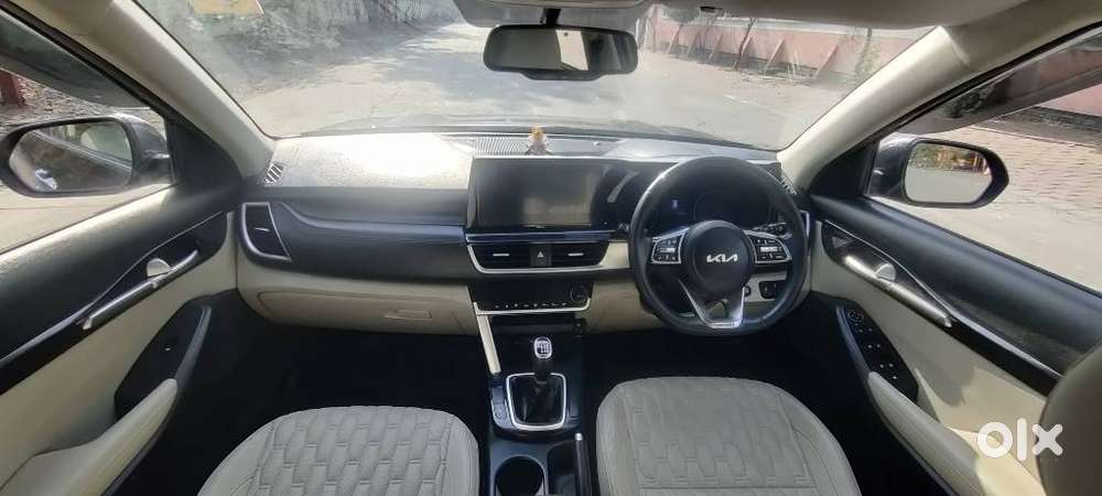 Kia Seltos Htx G, 2023, Petrol