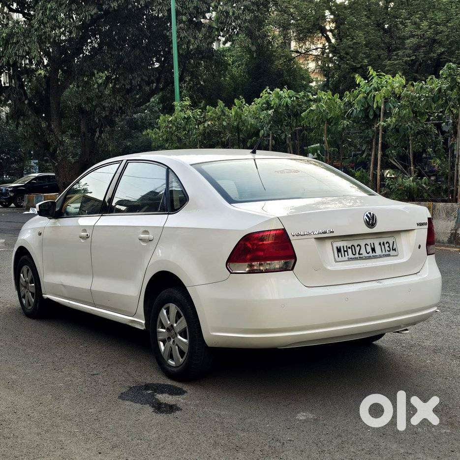 Volkswagen Vento 2010-2013 Petrol Trendline, 2013, Petrol