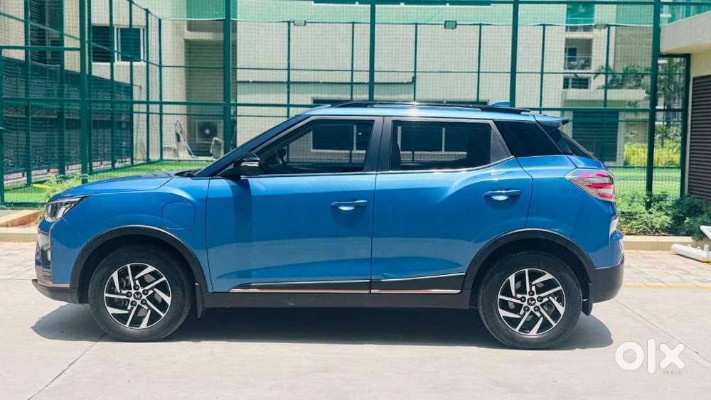 Mahindra Xuv400 El 7.2 Kw, 2024, Electric