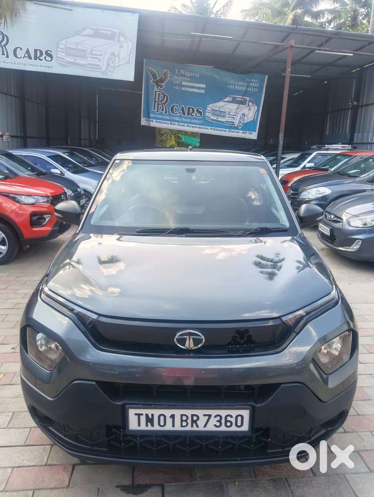 Tata Punch Pure, 2023, Petrol