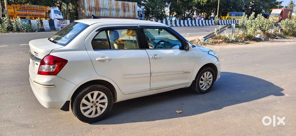Maruti Suzuki Swift Dzire Zdi + Mt, 2016, Diesel