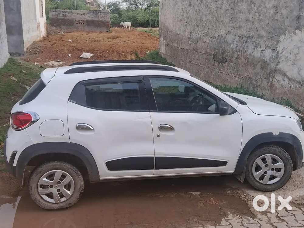 Renault Kwid 2018 Petrol 70000 Km Driven