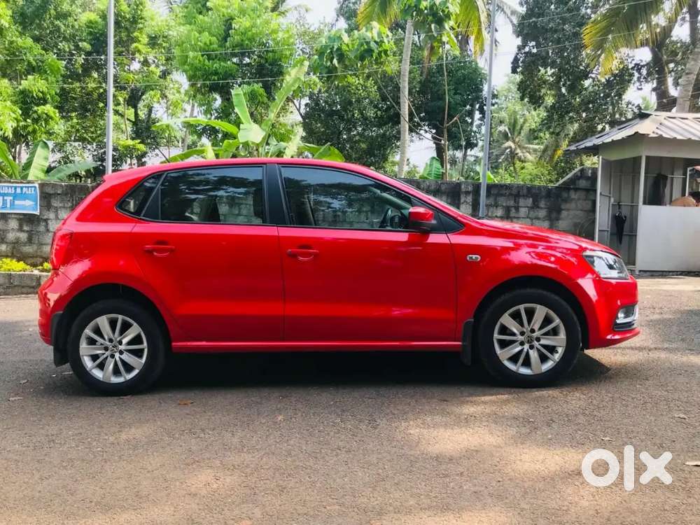 Volkswagen Polo 2015 Petrol Well Maintained