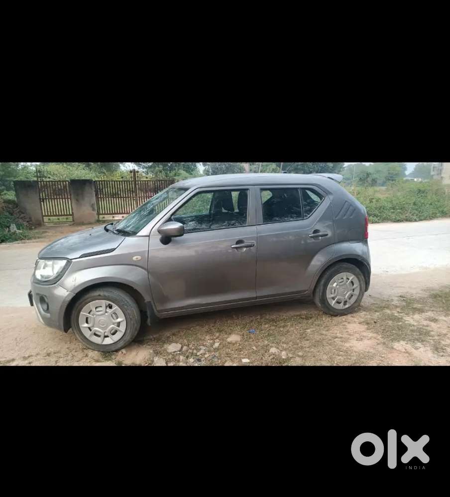 Maruti Suzuki Ignis 2022