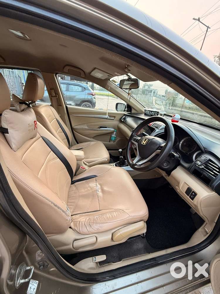 Honda City 2010 Well Maintained