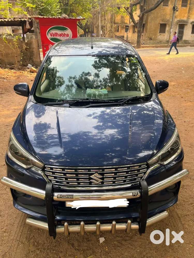 Maruti Suzuki Ertiga 2020 Petrol 74000 Km Driven