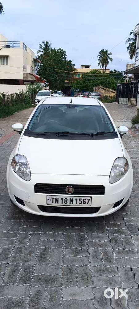 Fiat Punto Active 1.2, 2012, Diesel