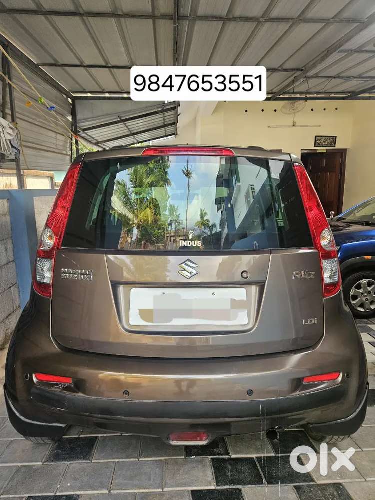 Maruti Suzuki Ritz 2011 Diesel