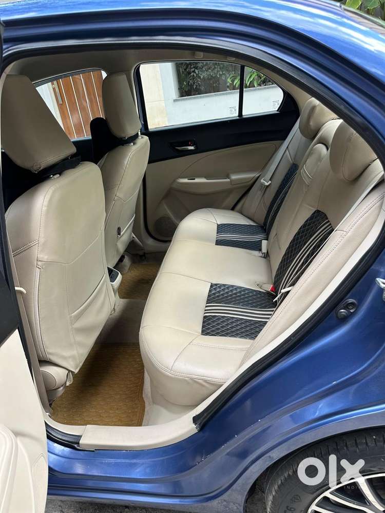 Maruti Suzuki Swift Dzire Amt Zdi, 2017, Diesel