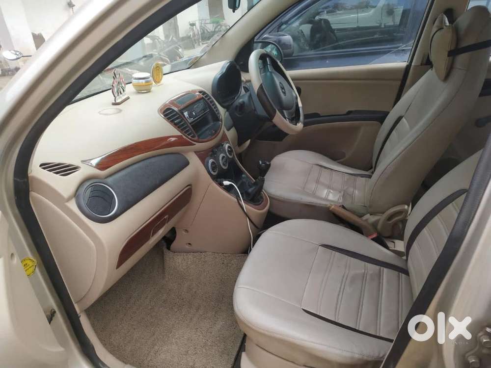 Hyundai I10 2008 Petrol 112000 Km Driven