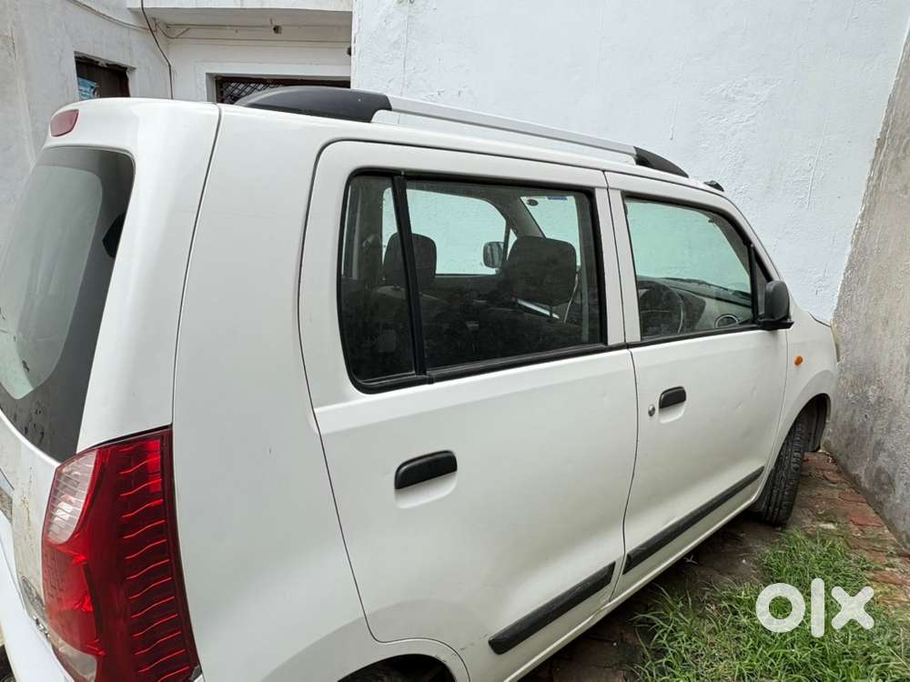 Maruti Wagon R Zxi 2014