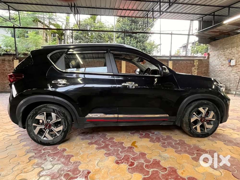 Kia Sonet Gtx Plus Turbo Dct Dt, 2021, Petrol