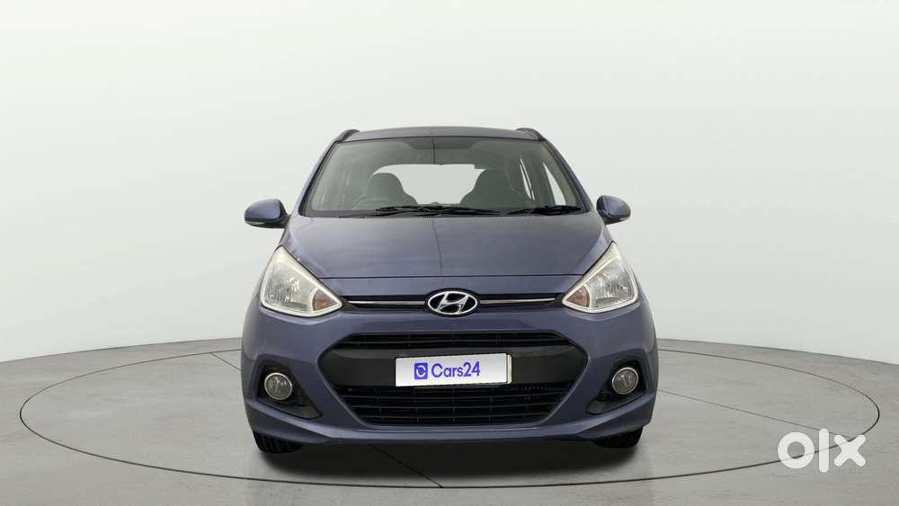 Hyundai Grand I10 1.1 Crdi Sportz, 2014, Diesel