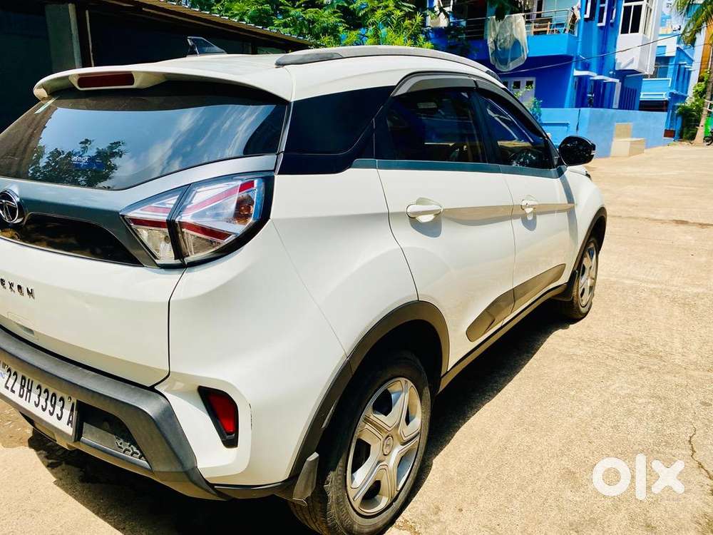 Premium Tata Nexon  Smooth Drive  No Work Needed