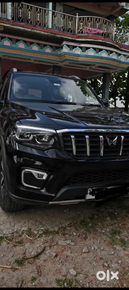 Mahindra Scorpio-n 2025