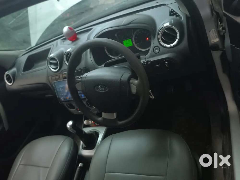 Ford Fiesta 2012 Diesel Well Maintained