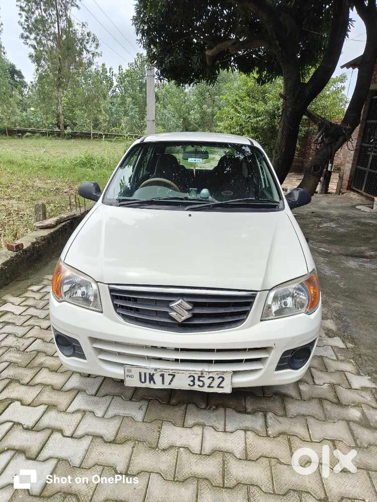2014 Maruti Suzuki Alto