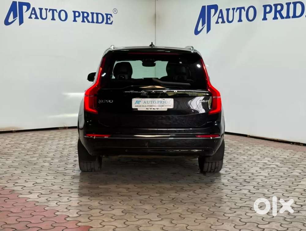 Volvo Xc90, 2024, Petrol