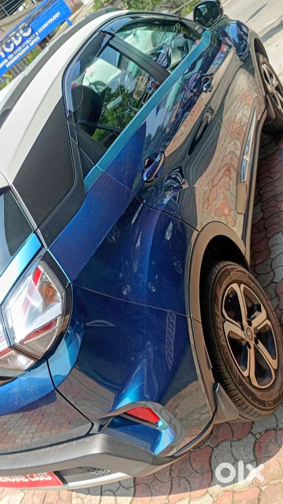 Tata Nexon Ev Xz Plus, 2022, Electric