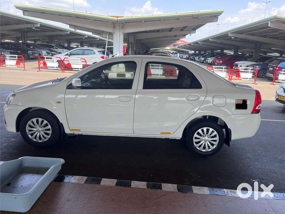 Toyota Etios 2016 Diesel Well Maintained