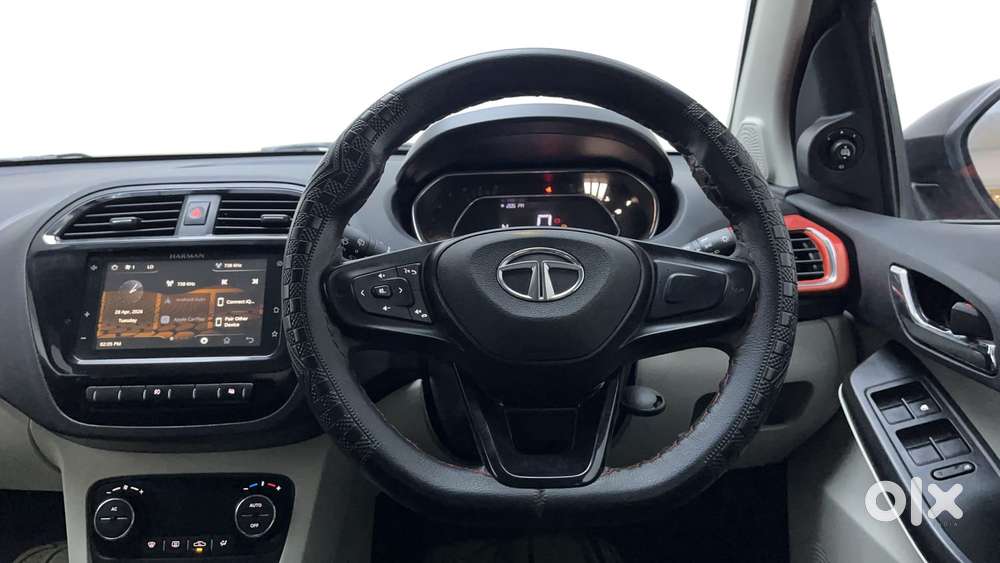 Tata Tiago Xza Plus Dual Tone, 2022, Petrol