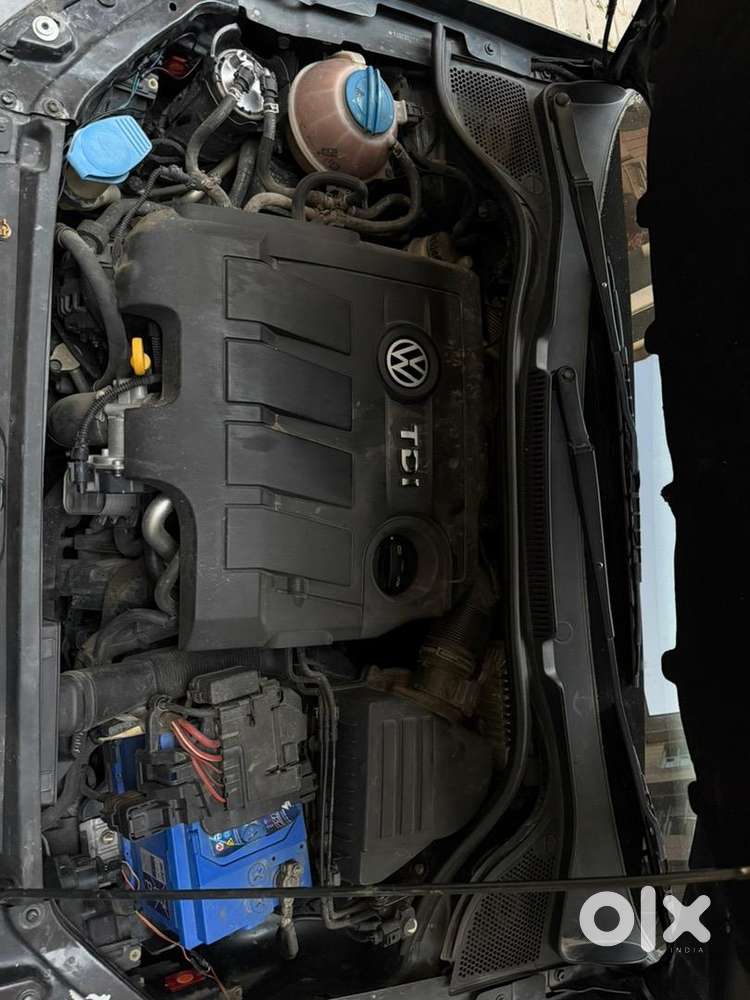 Volkswagen Vento 2016 Diesel Good Condition