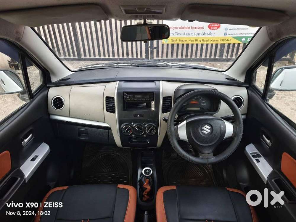 Maruti Suzuki Wagon R Lxi Cng Optional, 2017, Cng & Hybrids