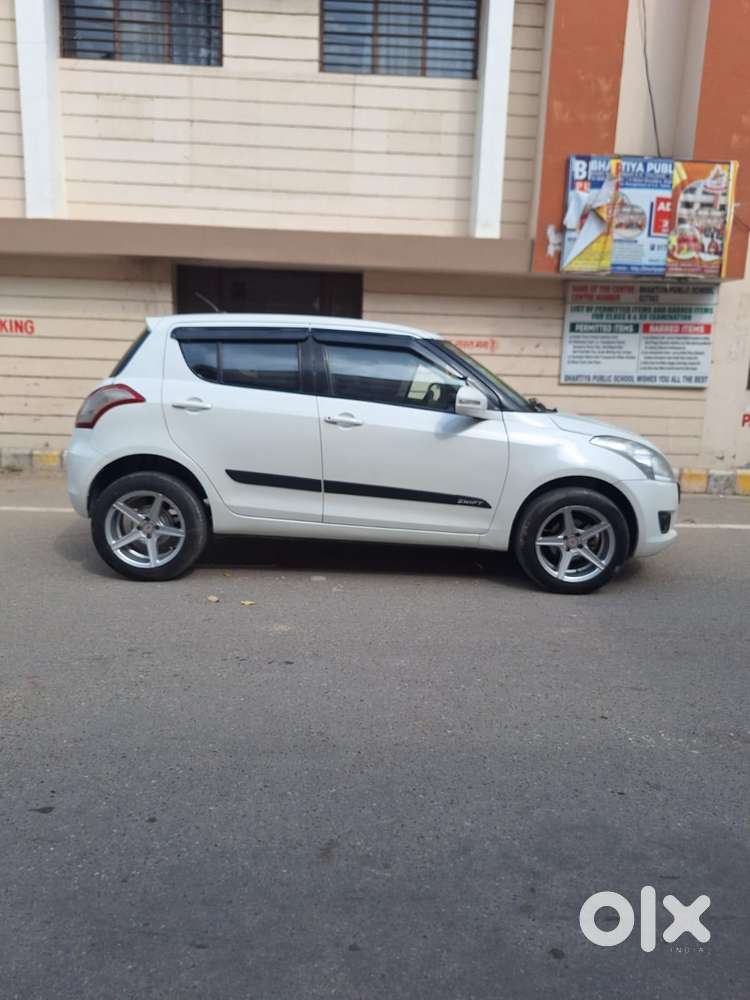 Maruti Suzuki Swift Vdi, 2012
