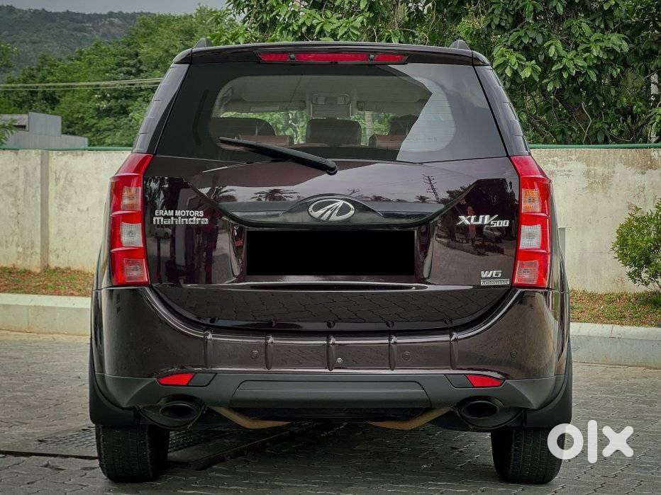 Mahindra Xuv500 W6 At, 2017, Diesel
