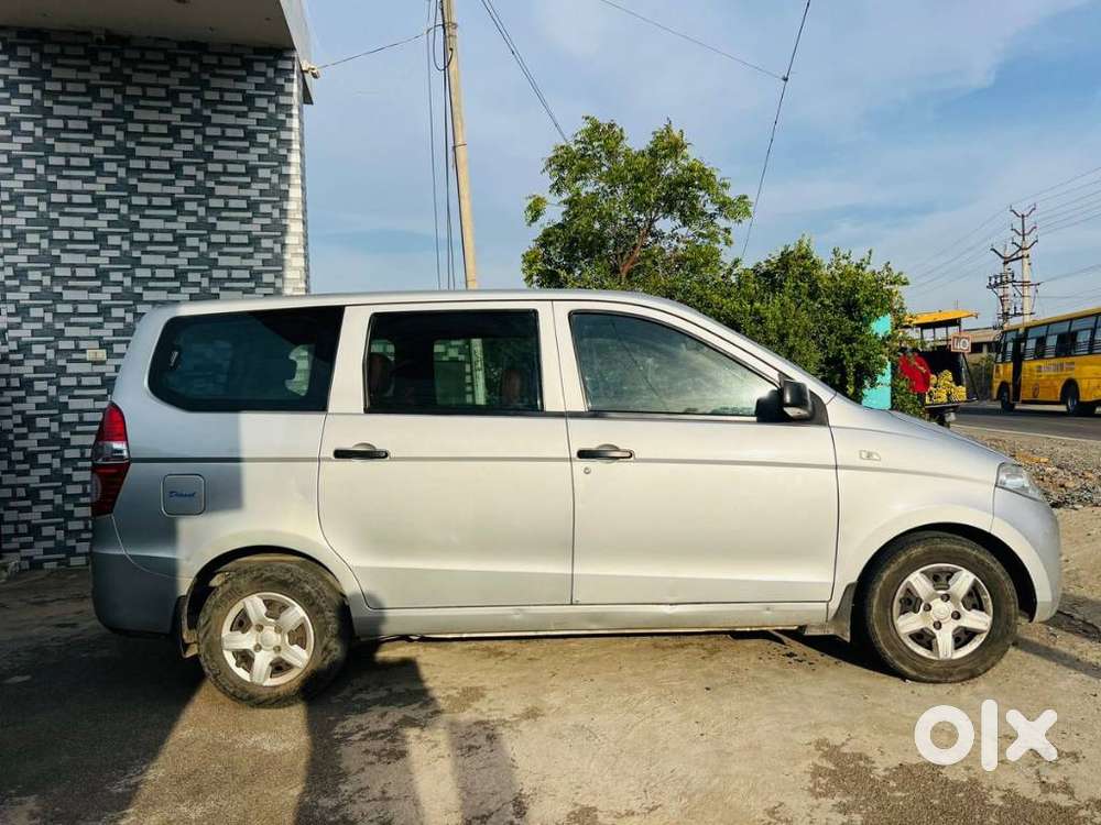 Chevrolet Enjoy 1.4 Ls 8, 2013, Diesel
