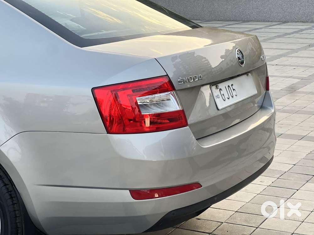 Skoda Octavia, 2016, Diesel
