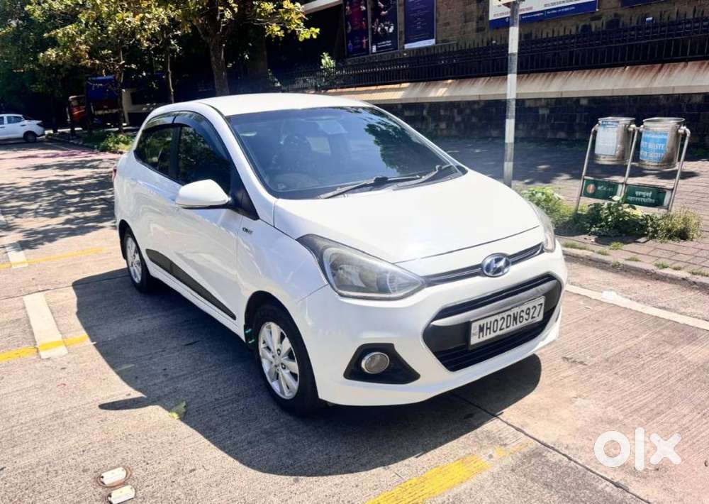 Hyundai Xcent Sx 1.2 Crdi Opt, 2014, Diesel