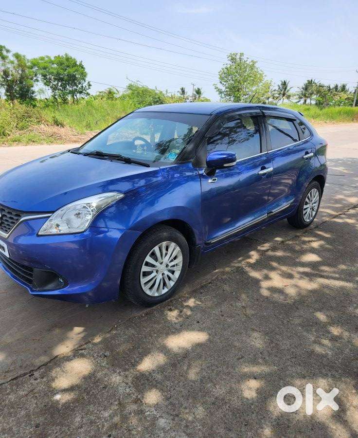Maruti Suzuki Baleno 1.2 Delta, 2016, Diesel
