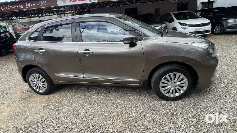 Maruti Suzuki Baleno Delta Cvt, 2020, Petrol