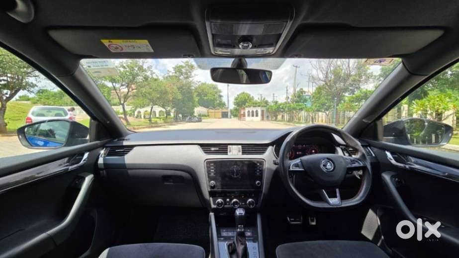 Skoda Octavia, 2019, Petrol