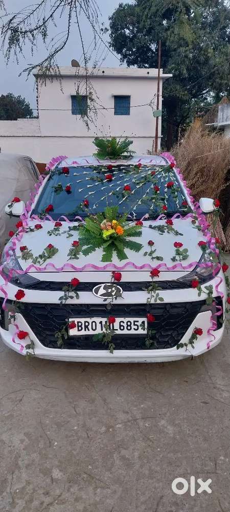 Hyundai Aura 2023 December Purchase Ist Owner 11000 Km