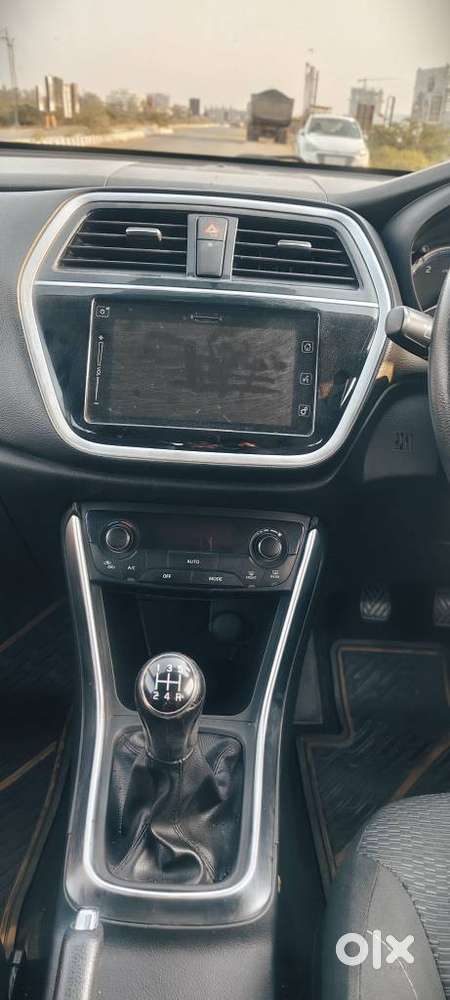 Maruti Suzuki S-cross 1.3 Zeta, 2018, Diesel