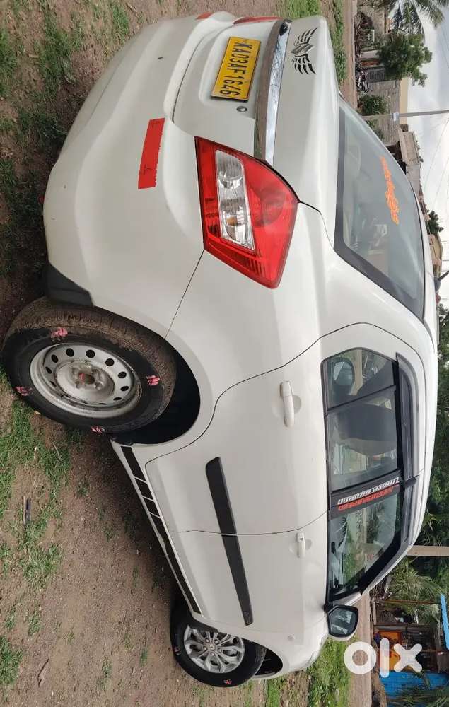 Maruti Suzuki Dzire 2018 Diesel 195000 Km Driven
