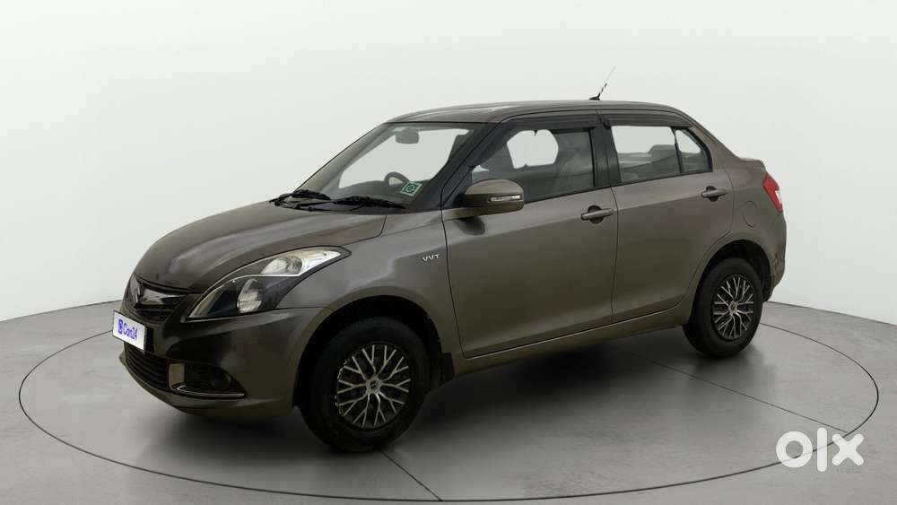Maruti Suzuki Swift Dzire Vxi 1.2, 2015, Petrol